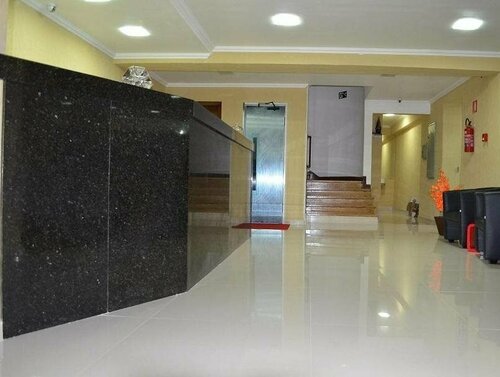 Hotel Calstar, Забронировать Отель Бра Сан-Пауло