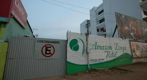 Amazon Xingu Hotel, Reserva ahora Hotel Altamira 