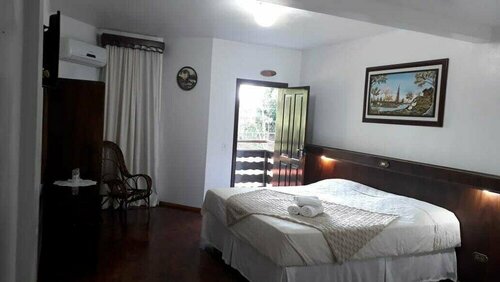Hotel Schneider, Забронировать Отель Трези-Тилиас Санта-Катарина