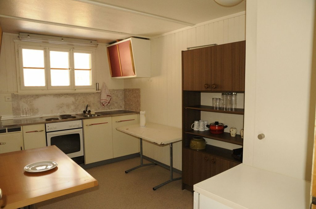 Chalet uf der Schanz