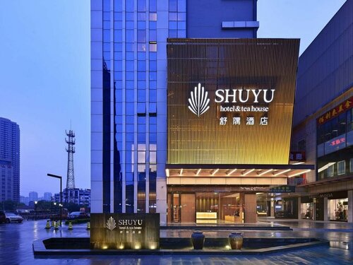 Wuxi Shuyu Hotel, Book Hotel 3-stjernede hoteller i Wuxi, 3*