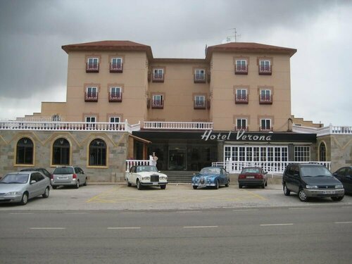 Hotel Verona, Book Hotel Hoteller i Castilla-La Mancha med parkering, Parkering