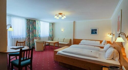 Landhotel Post, Rezerwuj Hotel Hotele SPA w Grossglockner, SPA