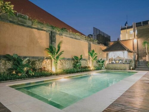 The Visala Boutique Suites Seminyak, Prenota Boutique Hotel SPA a Petitenget, SPA