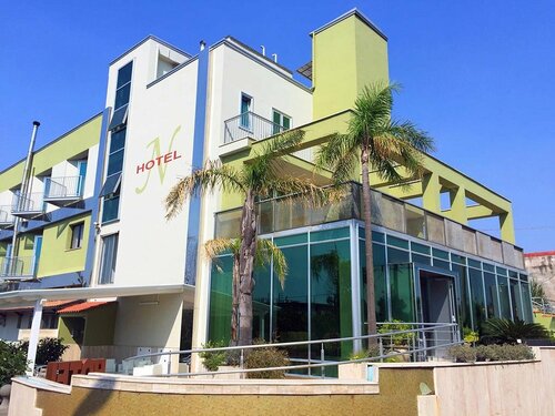 Hotel Nappo, Забронировать Отель Сан-Марцано-суль-Сарно Кампания