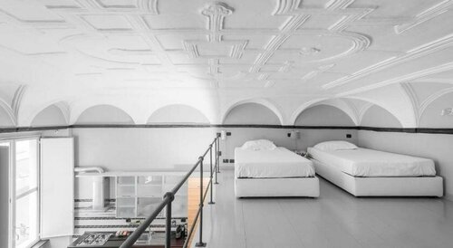 Palazzo Cambiaso Albergo Etico Genova, Забронировать Отель Исторический центр Генуи 