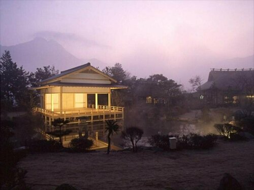Yufuin Kotobuki Hananosho, Prenota Affittacamere Hotel SPA a Kyushu, SPA