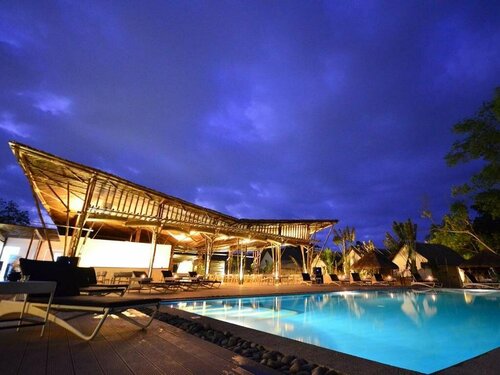 Blue Palawan Beach Club, Book Hotel San Miguel Palawan