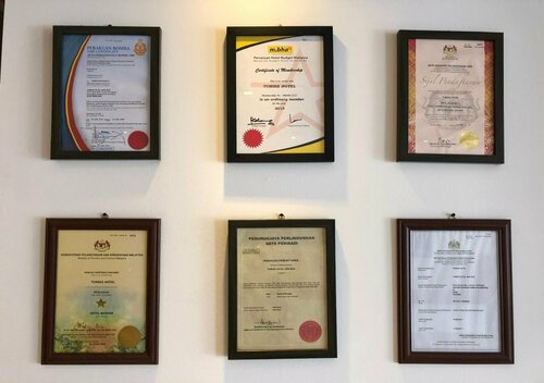 Tumike Hotel Bentong, Rezervovat Hotel Levné hotely v Bentong