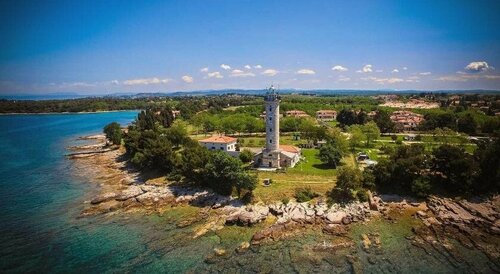 Hotel La Settima Luna, Забронировать Отель Отели Башания с парковкой, Парковка