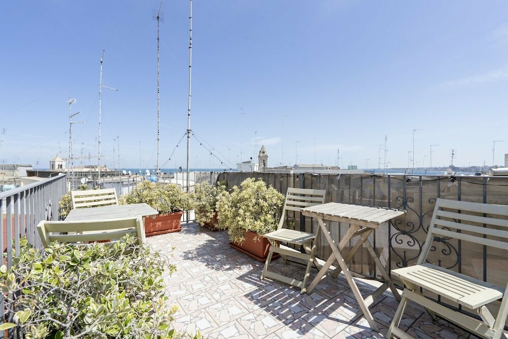 Bella Bari rooms