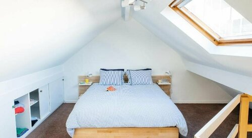 B&B Place Jourdan, Buchen Sie Bed & Breakfast Etterbeek Brüssel, nahe Albert Hall Complex