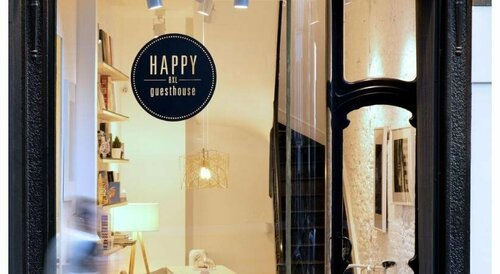 Happy guesthouse, Prenota Bed & breakfast Bruxelles Bruxelles, vicino a Stazione di Brussel-Centraal