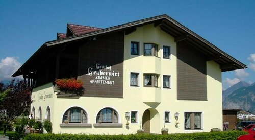 Gasthof Gruberwirt, Забронировать Отель Отели Тироля с парковкой, Парковка