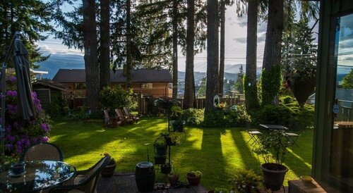 Inntorestin B & B, Забронировать Отель Порт-Алберни Pacific Rim Vancouver Island