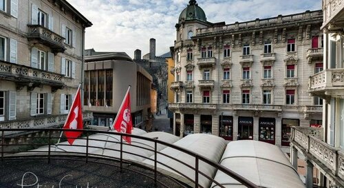 Albergo Ristorante Croce Federale, Prenota Hotel Bellinzona 