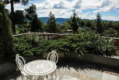 Pousada Villa da Esperanca, Забронировать Отель Кампус-ду-Жордан Mantiqueira Mountains
