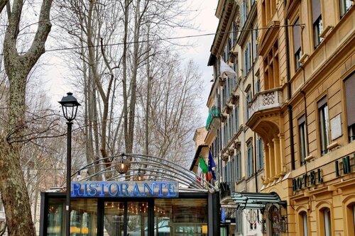 Via Veneto 116 Suites - Guest House, Забронировать Отель Отели Рима с парковкой, рядом с Sistina Theatre, Парковка