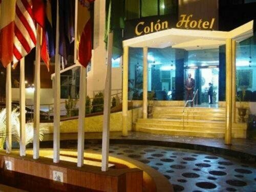 Miraflores Colon Hotel, Reservar Hotel Hotéis em Miraflores com Piscina, Piscina