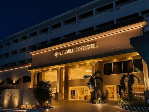 Vermillion Hotel, Book Hotel Iloilo Iloilo