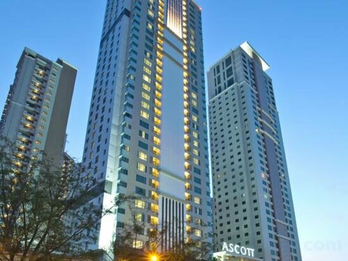 Ascott Waterplace Surabaya, Брондау Пәтерлік қонақ үй Wiyung Surabaya