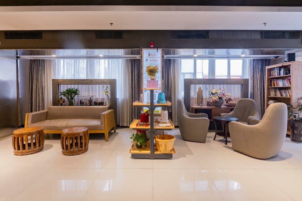 Jinjiang Inn Select (Xi'an Bell Tower North Street Metro Station)