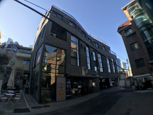 Myeongdong Artmonstay, Rezervovat Penzión Jung-Gu Soul