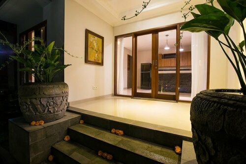 Seken Cottages Ubud, Prenota Hotel Ubud Gianyar