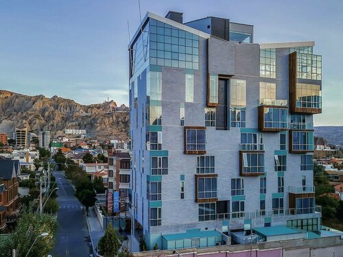 Atix Hotel, a Member of Design Hotels, Забронировать Бутик-отель Ла-Пас департамент Ла-Пас