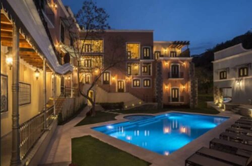 Villa Maria Cristina Hotel, Buchen Sie Villa Guanajuato El Bajio