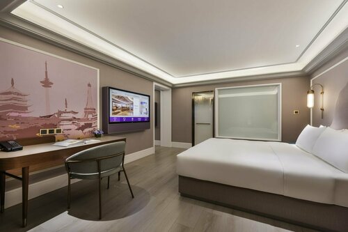 Mercure Nantong Downtown, Book Hotel Nantong Jiangsu