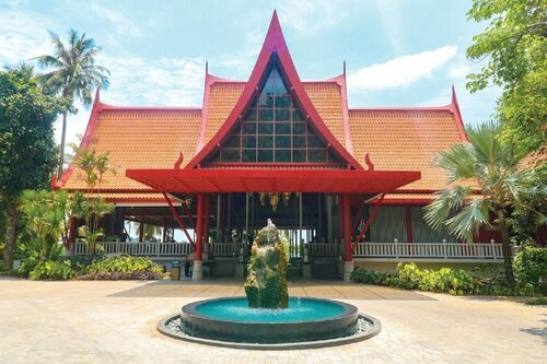 Sea View Resort and Spa, Rezervați Stațiune Ko Chang Ko Chang