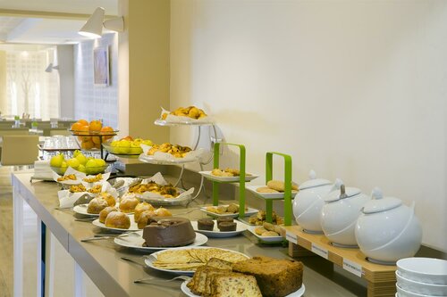 Best Western Hôtel Santa Maria, Book Hotel Hoteller i Balagne med parkering, Parkering