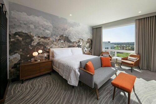 Le Meridien Pasadena Arcadia, Забронировать Отель Отели Аркадии 4 звезды, 4*