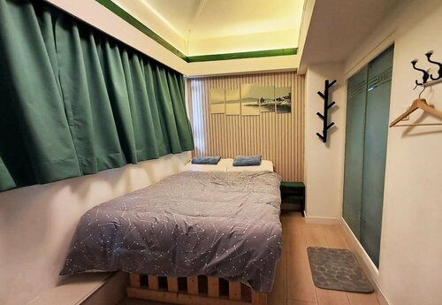 Majestic7Guesthouse, Забронировать Отель Коулун Гонконг