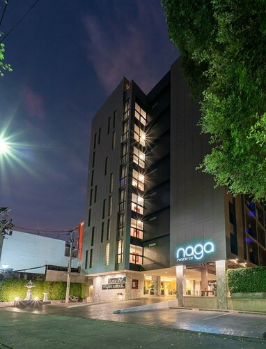 Naga Residence, Rezervasyon Otel Bangkok Bangkok Province