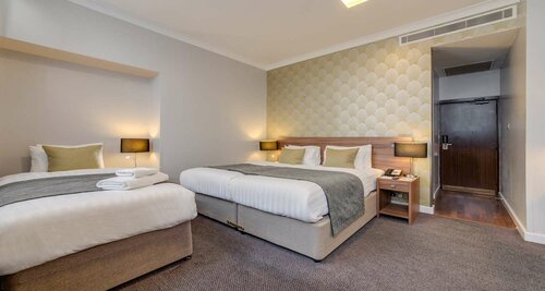 Best Western Mornington Hotel Hyde Park, Забронировать Отель Отели Большого Лондона с завтраком, Завтраки