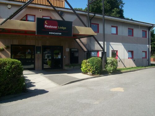 Restover Lodge Hotel Doncaster, Забронировать Отель Донкастер Южный Йоркшир