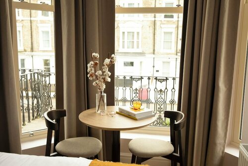 Kensington Suite Hotel, Забронировать Отель Отели Лондона с завтраком, рядом с Дом-музей Фредерика Лейтона, Завтраки