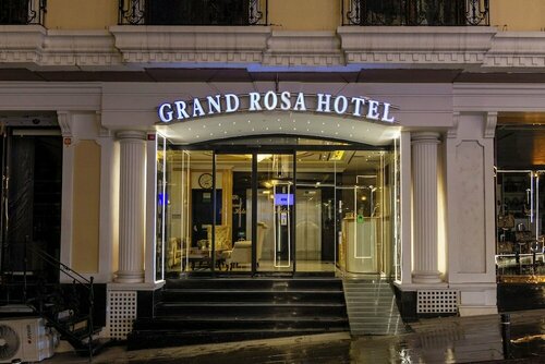 Grand Rosa Hotel, Rezervovat Hotel Fatih Beyoglu