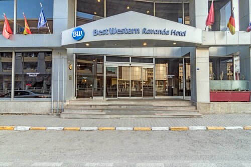 ‪Ravanda Hotel‬, Забронировать Отель Отели Газиантеп 4 звезды, рядом с Археологический музей изделий из стекла "Медуза", 4*