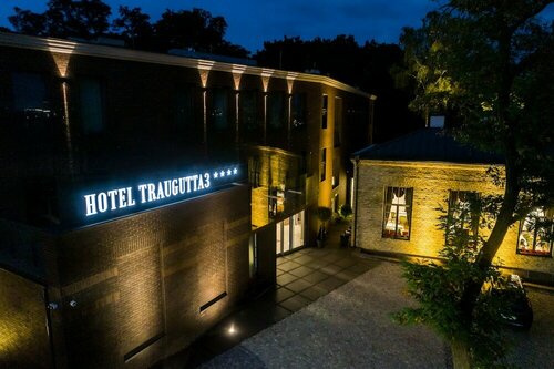 Hotel Traugutta 3 Białystok, Varaa Hotelli Białystok Podlaskie