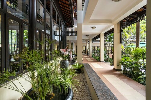 Saem Siemreap Hotel, Забронировать Отель Отели Провинции Сием-Рип 4 звезды, 4*