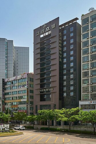 The Koryo Hotel, Забронировать Отель Пучхон Кёнгидо