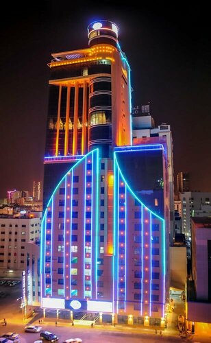 Frsan Palace Hotel, Rezervați Hotel Hoora Manama, aproape de Juffair Mall