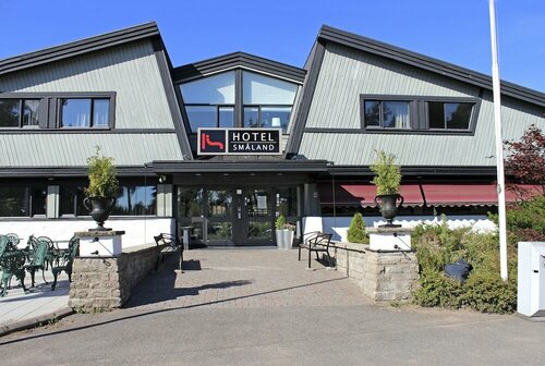 Hotel Småland, Забронировать Отель Отели Småland по системе «всё включено», Всё включено