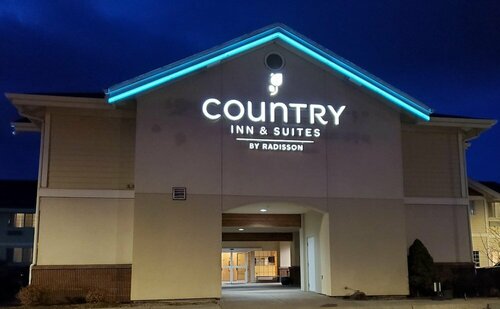 Country Inn & Suites by Radisson, Bend, OR, Prenota Hotel Bend Bachelor