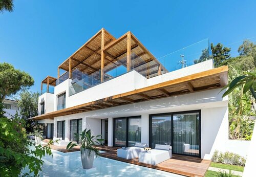Cape Bodrum Luxury Hotel & Beach, Забронировать Отель Отели Гюндоган 4 звезды, 4*