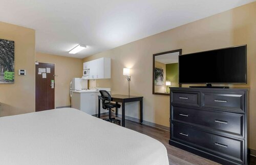 Extended Stay America Select Suites - Phoenix - Deer Valley, Забронировать Отель Дир-Вэлли Финикс