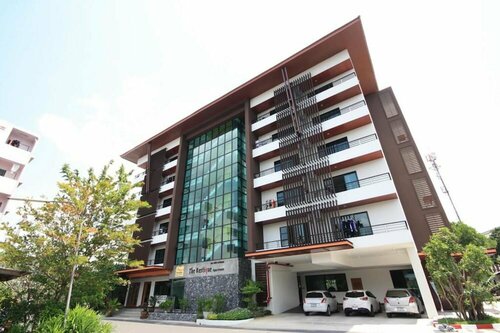 The Restique Apartment, 予約 アパートメント ハートヤイ郡 ソンクラー県, PSU.Wittayanusorn School周辺
